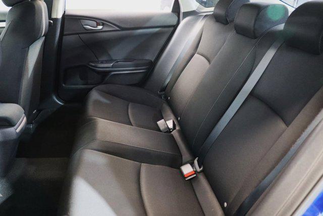 used 2019 Honda Civic car, priced at $17,252
