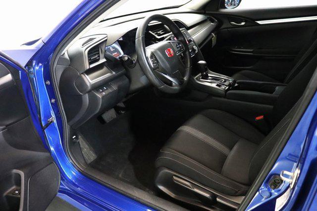 used 2019 Honda Civic car, priced at $17,252