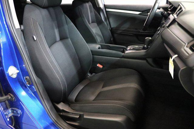 used 2019 Honda Civic car, priced at $17,252