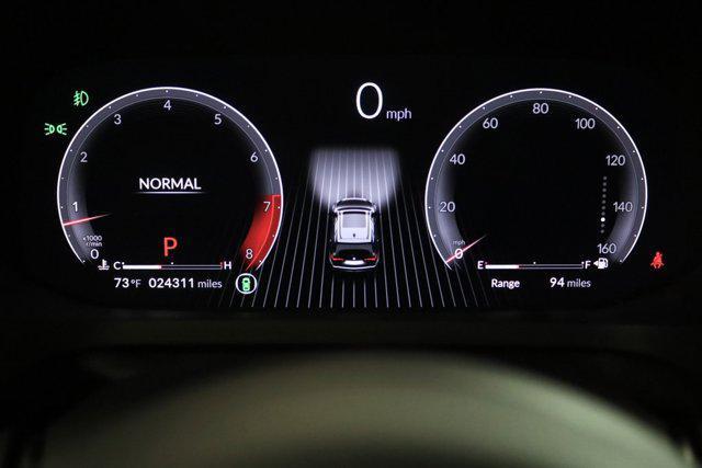 used 2023 Acura MDX car, priced at $46,850