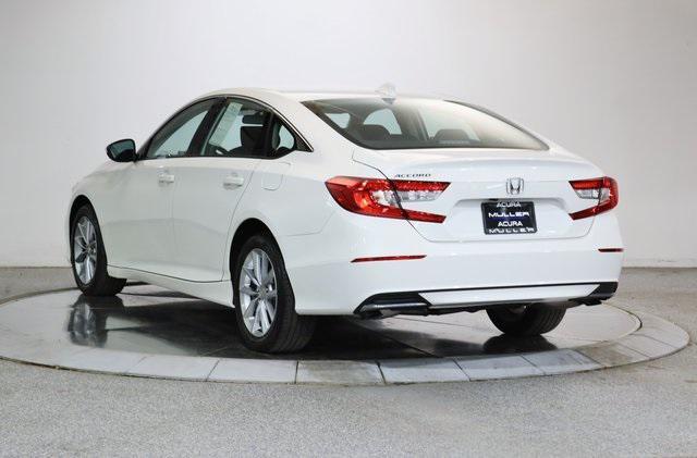 used 2021 Honda Accord car, priced at $21,425