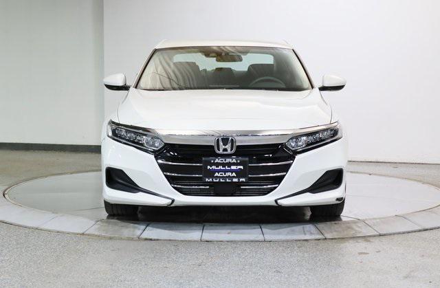 used 2021 Honda Accord car, priced at $21,425