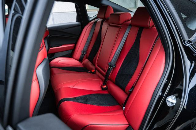 new 2025 Acura TLX car, priced at $52,195