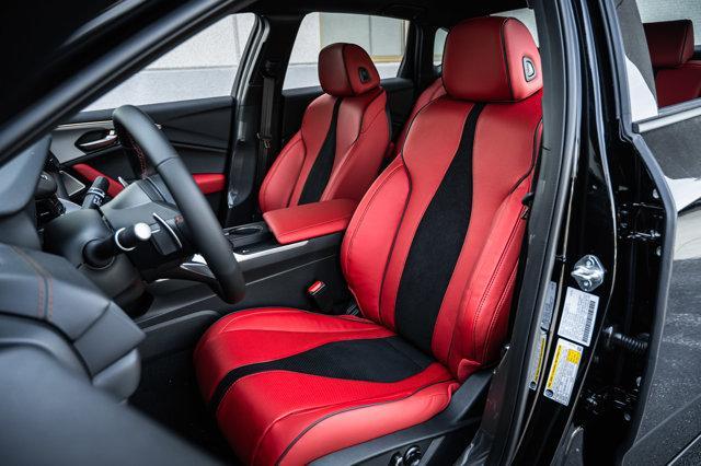 new 2025 Acura TLX car, priced at $52,195