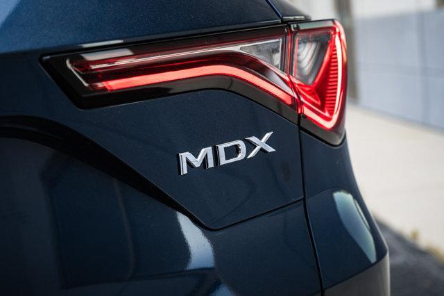 new 2026 Acura MDX car, priced at $68,250
