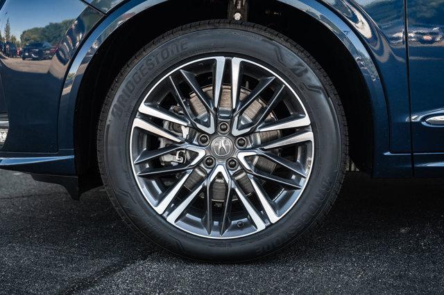 new 2026 Acura MDX car, priced at $68,250