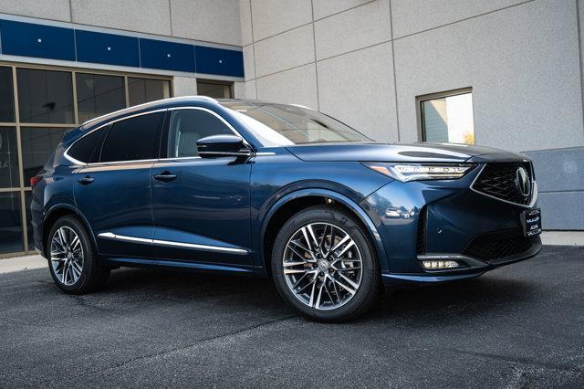 new 2026 Acura MDX car, priced at $68,250