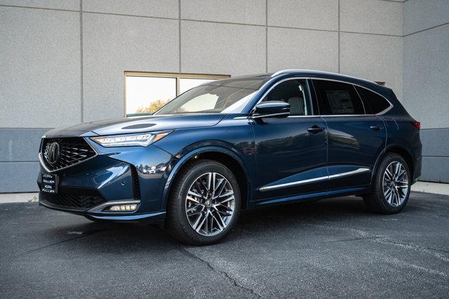 new 2026 Acura MDX car, priced at $68,250