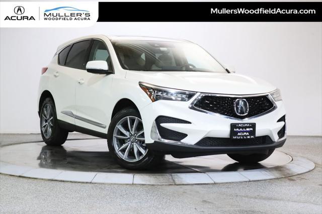 used 2019 Acura RDX car, priced at $25,950