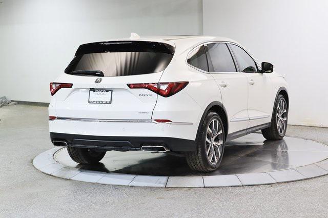 used 2022 Acura MDX car, priced at $37,147