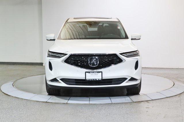 used 2022 Acura MDX car, priced at $37,147