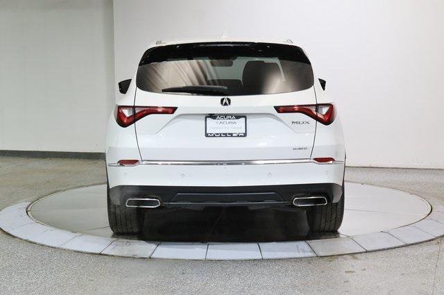 used 2022 Acura MDX car, priced at $37,147