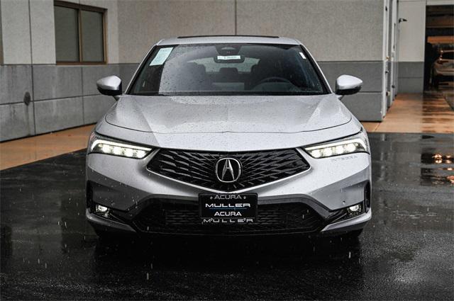 new 2025 Acura Integra car, priced at $39,195