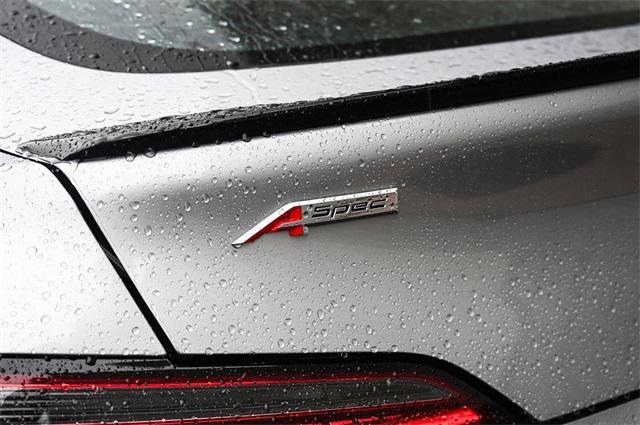 new 2025 Acura Integra car, priced at $39,195