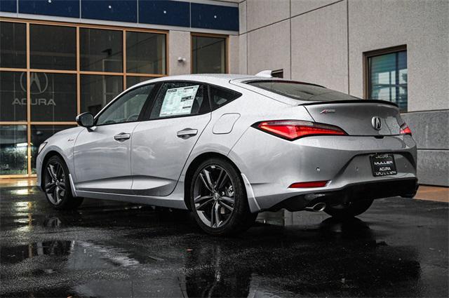 new 2025 Acura Integra car, priced at $39,195