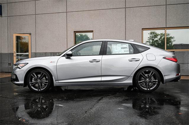 new 2025 Acura Integra car, priced at $39,195