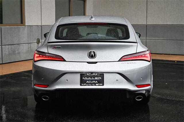 new 2025 Acura Integra car, priced at $39,195