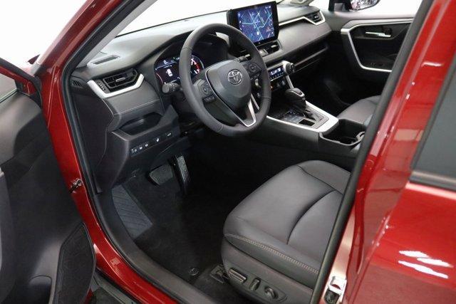 used 2024 Toyota RAV4 car, priced at $35,205