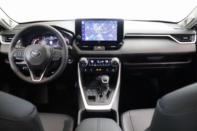 used 2024 Toyota RAV4 car, priced at $35,205