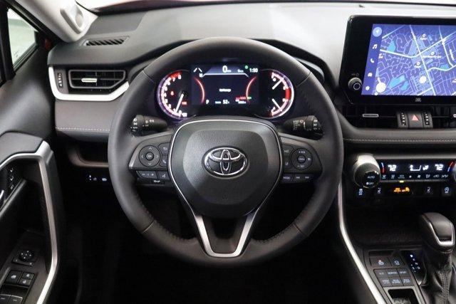 used 2024 Toyota RAV4 car, priced at $35,205