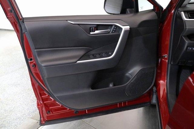 used 2024 Toyota RAV4 car, priced at $35,205