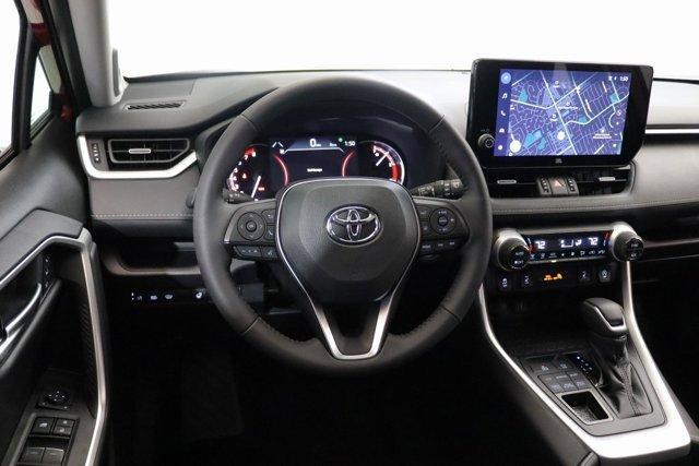 used 2024 Toyota RAV4 car, priced at $35,205