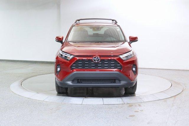 used 2024 Toyota RAV4 car, priced at $35,205