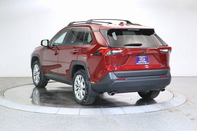 used 2024 Toyota RAV4 car, priced at $35,205