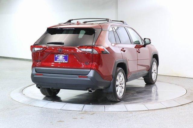used 2024 Toyota RAV4 car, priced at $35,205