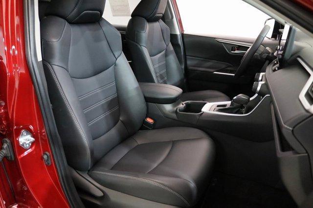used 2024 Toyota RAV4 car, priced at $35,205
