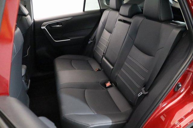 used 2024 Toyota RAV4 car, priced at $35,205