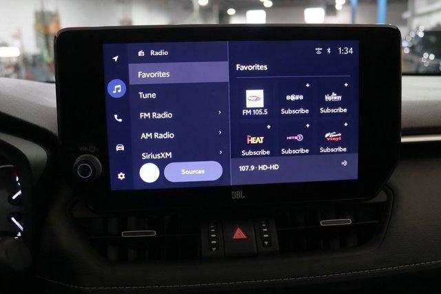 used 2024 Toyota RAV4 car, priced at $35,205