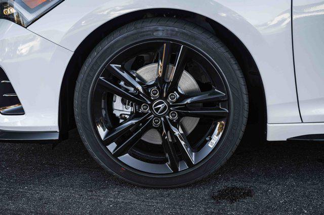 new 2026 Acura Integra car, priced at $40,995
