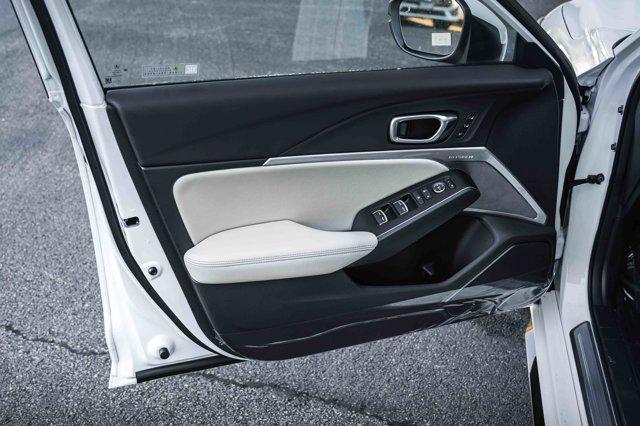 new 2026 Acura Integra car, priced at $40,995