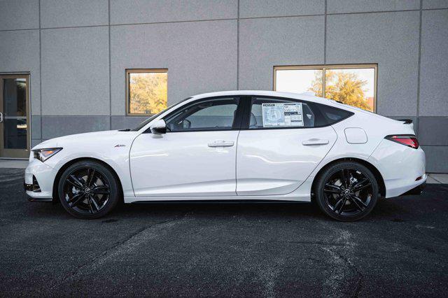 new 2026 Acura Integra car, priced at $40,995