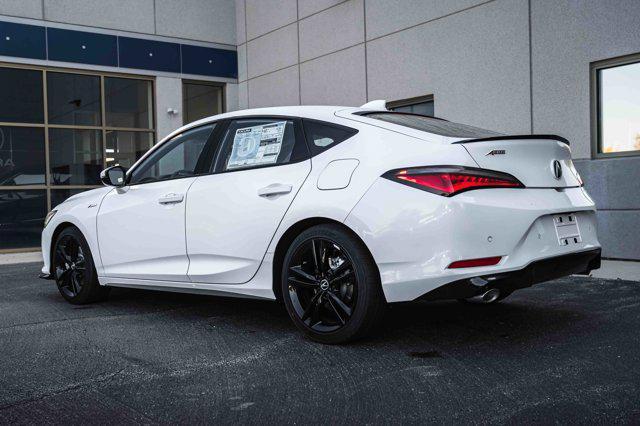 new 2026 Acura Integra car, priced at $40,995