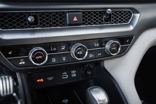 new 2026 Acura Integra car, priced at $40,995