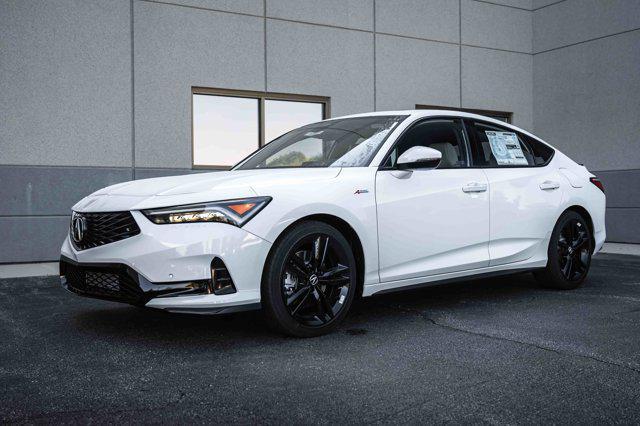 new 2026 Acura Integra car, priced at $40,995