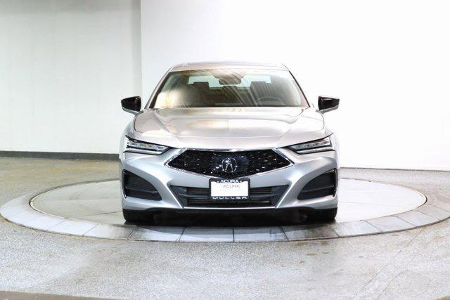 used 2023 Acura TLX car, priced at $34,592