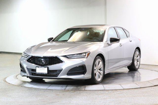 used 2023 Acura TLX car, priced at $34,592