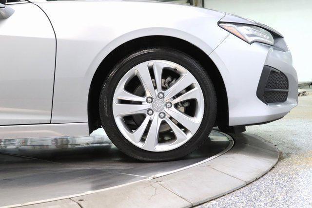 used 2023 Acura TLX car, priced at $34,592