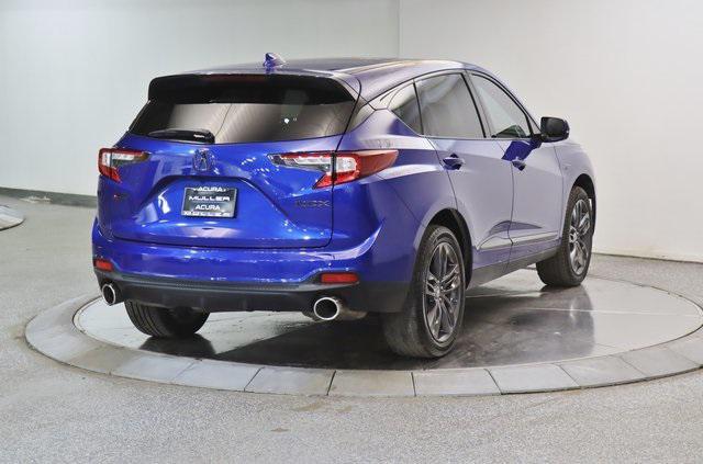 used 2021 Acura RDX car, priced at $29,650