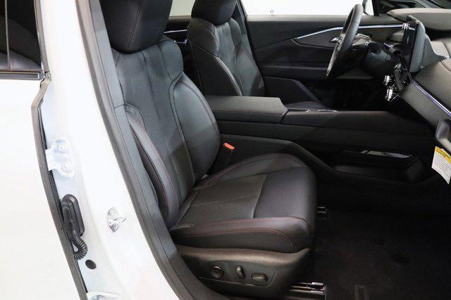 used 2024 Acura ZDX car, priced at $40,750