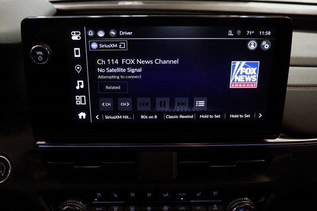 used 2024 Acura ZDX car, priced at $40,750