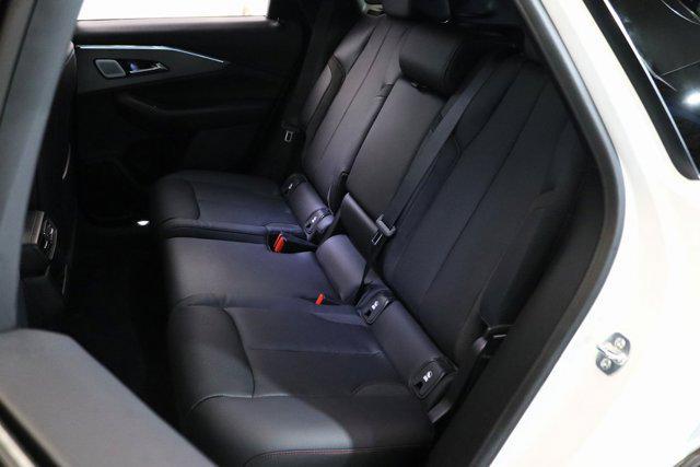 used 2024 Acura ZDX car, priced at $40,750