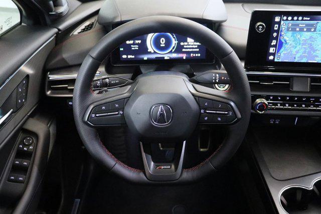 used 2024 Acura ZDX car, priced at $40,750