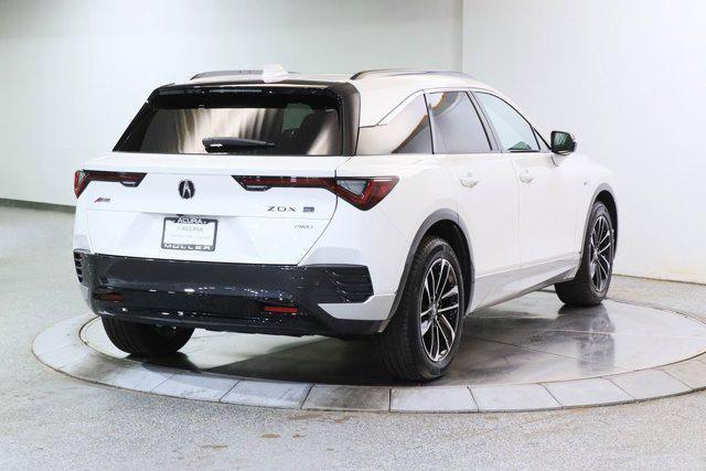 used 2024 Acura ZDX car, priced at $40,750