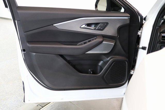 used 2024 Acura ZDX car, priced at $40,750