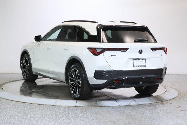 used 2024 Acura ZDX car, priced at $40,750