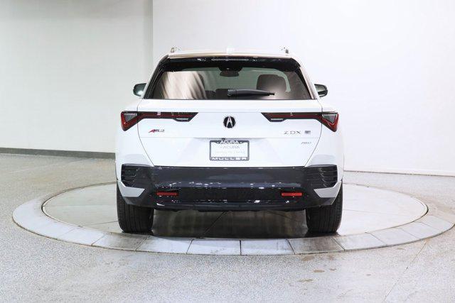 used 2024 Acura ZDX car, priced at $40,750